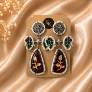 Earrings - 2627-0007