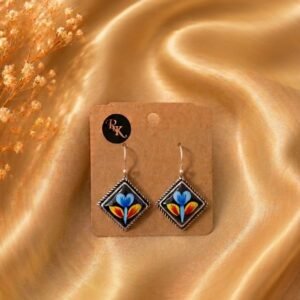 Earrings - 2627-0012